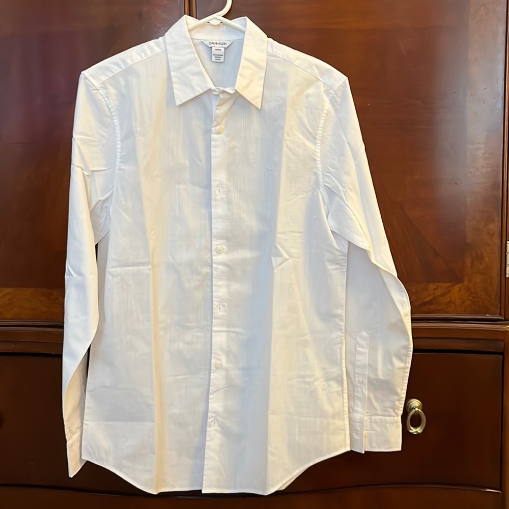 Brand new Calvin Klein dress shirt